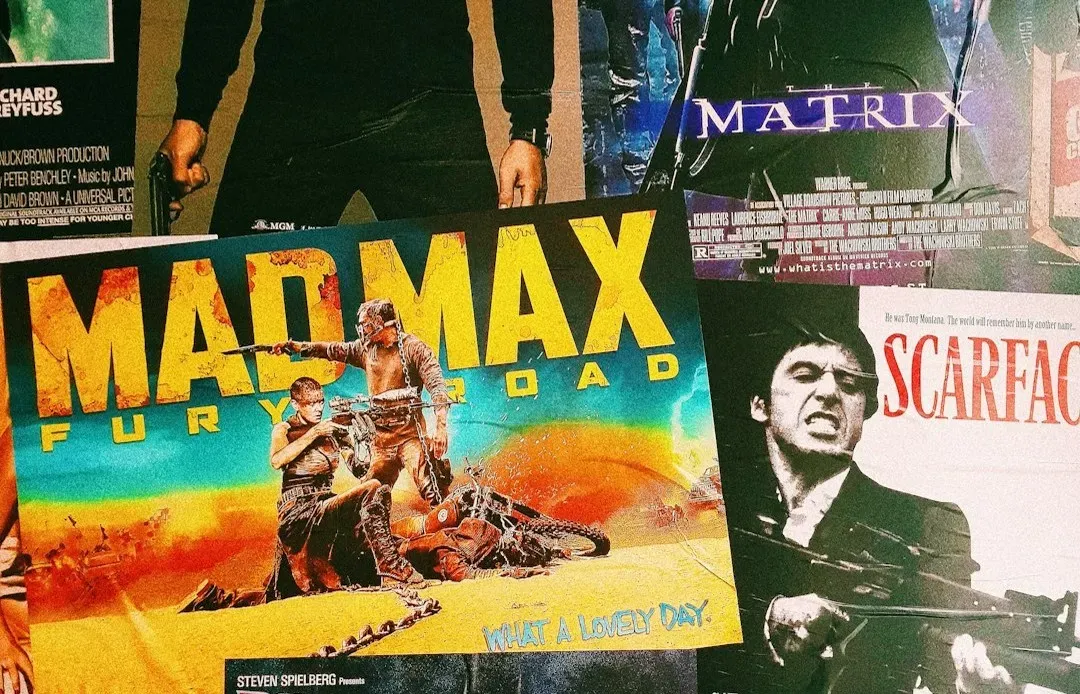 Mad Max: Fury Road's swap from Australia to Namibia (Image Credits: Unsplash)