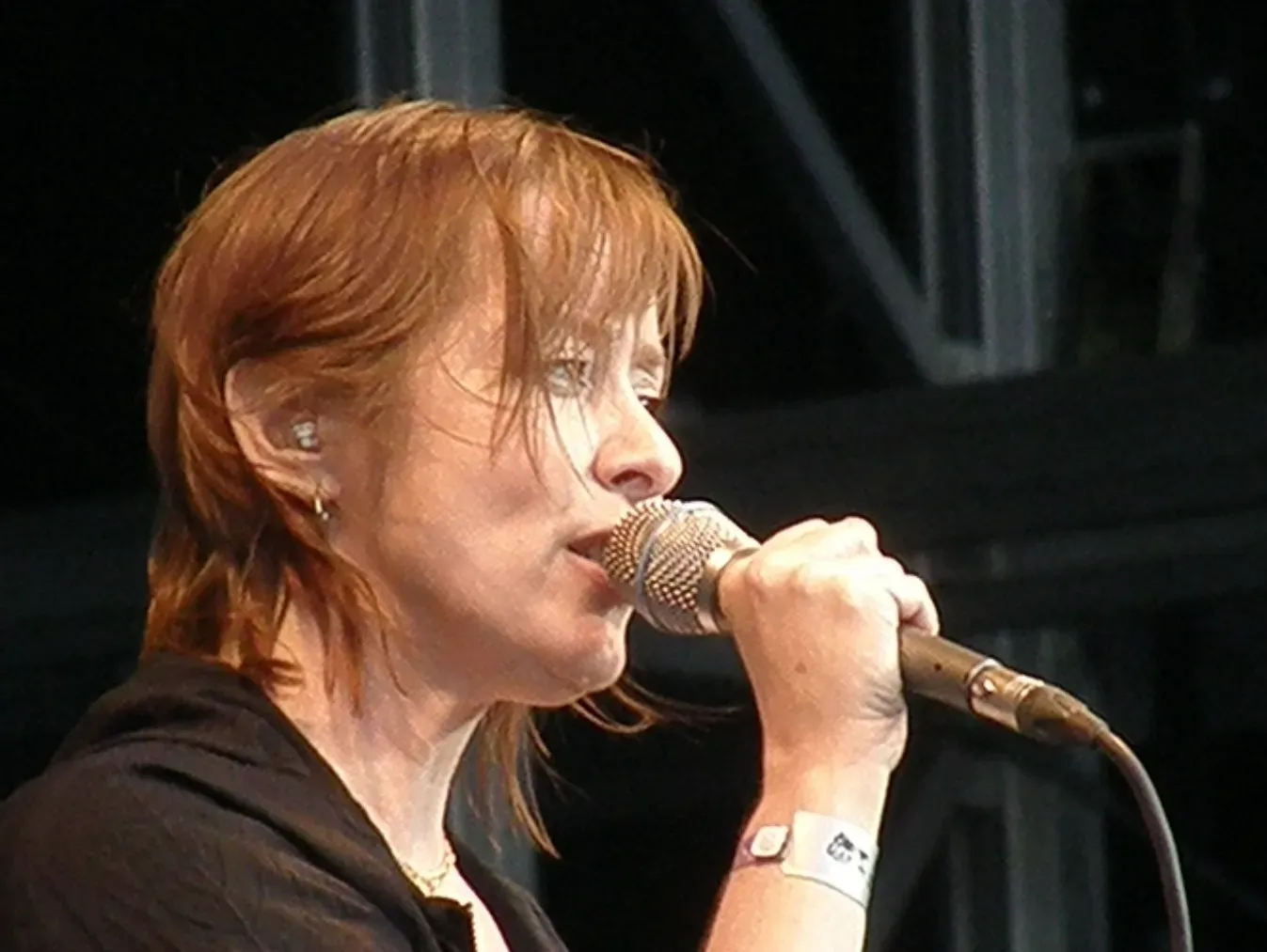 7. Tom's Diner (DNA Remix) – Suzanne Vega (Image Credits: Wikimedia)