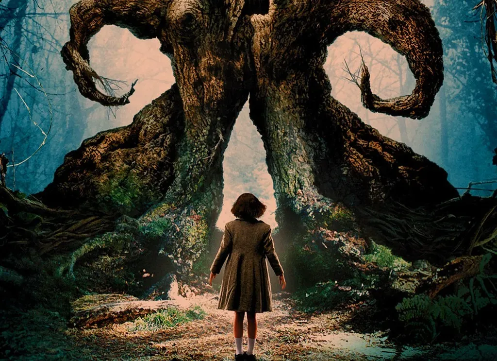 Pan's Labyrinth (Spain, 2006) (Image Credits: Flickr)