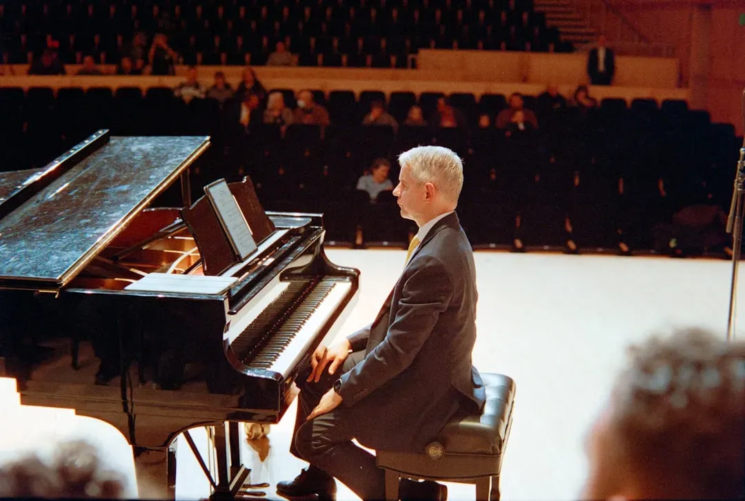 10. Sergei Rachmaninoff – Piano Concerto No. 2 in C Minor, Op. 18 (Opening) (Image Credits: Unsplash)