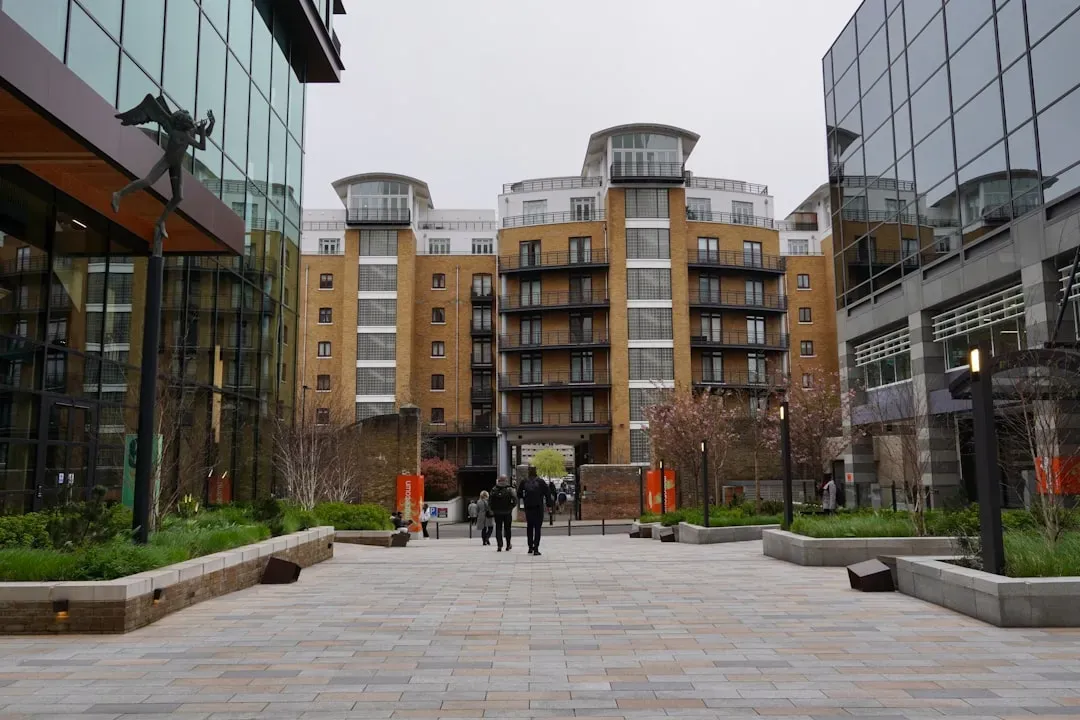 The Rise of Mixed-Use "Town Centers" (Image Credits: Unsplash)