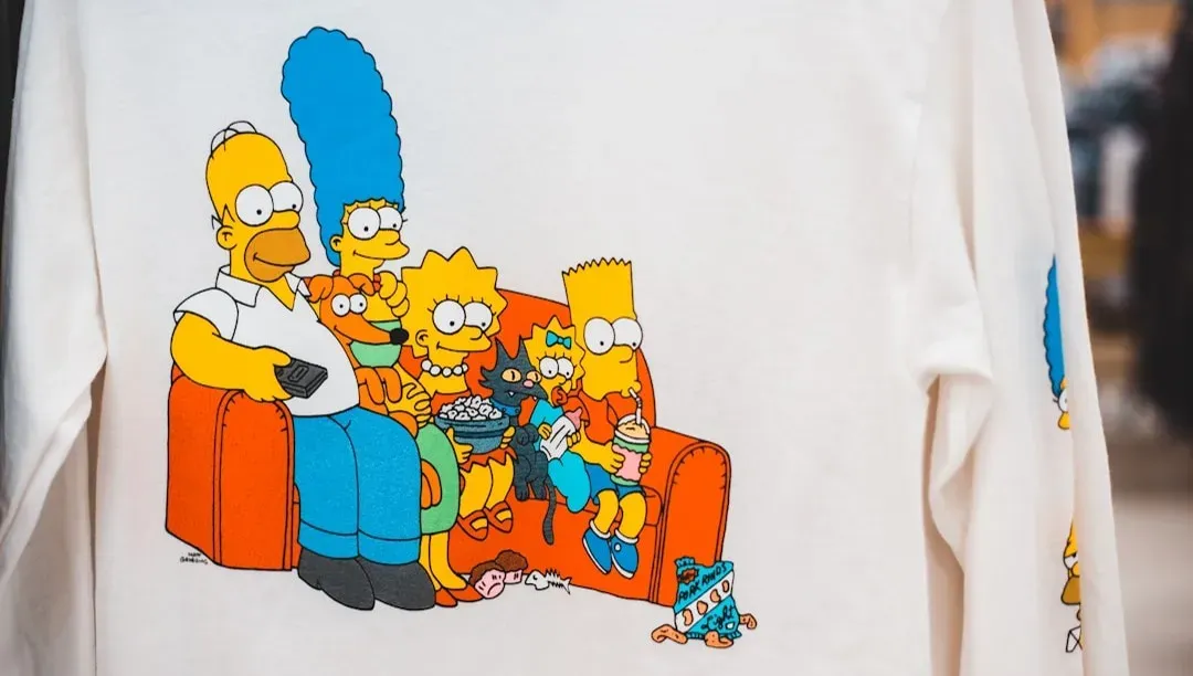 5. The Simpsons and the pandemic episode nobody could forget (Image Credits: Unsplash)