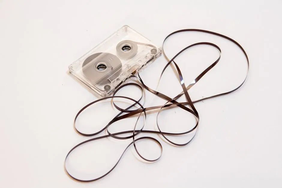 Bohemian Rhapsody and the tape that wore paper thin (Image Credits: Pexels)