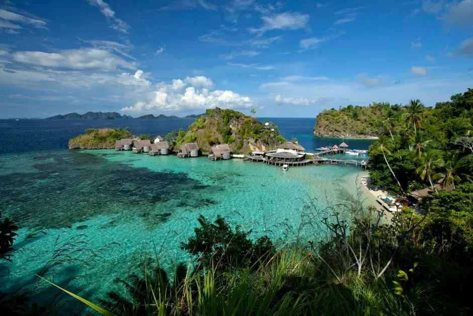 3. David Copperfield's 11-island magic kingdom (Image Credits: Pexels)