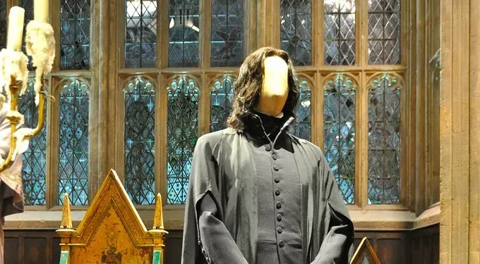 Severus Snape: a recast already drawing backlash (Image Credits: Flickr)