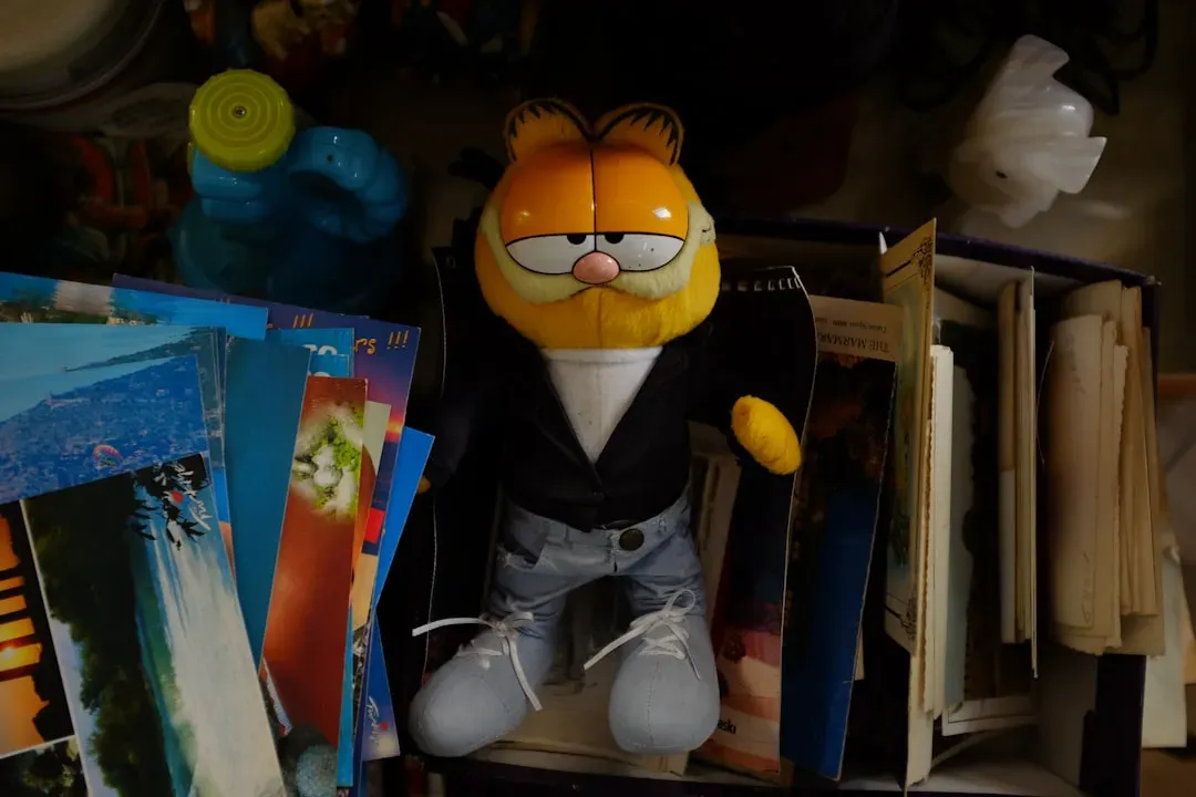 10. The Garfield Movie (2024) (Image Credits: Unsplash)