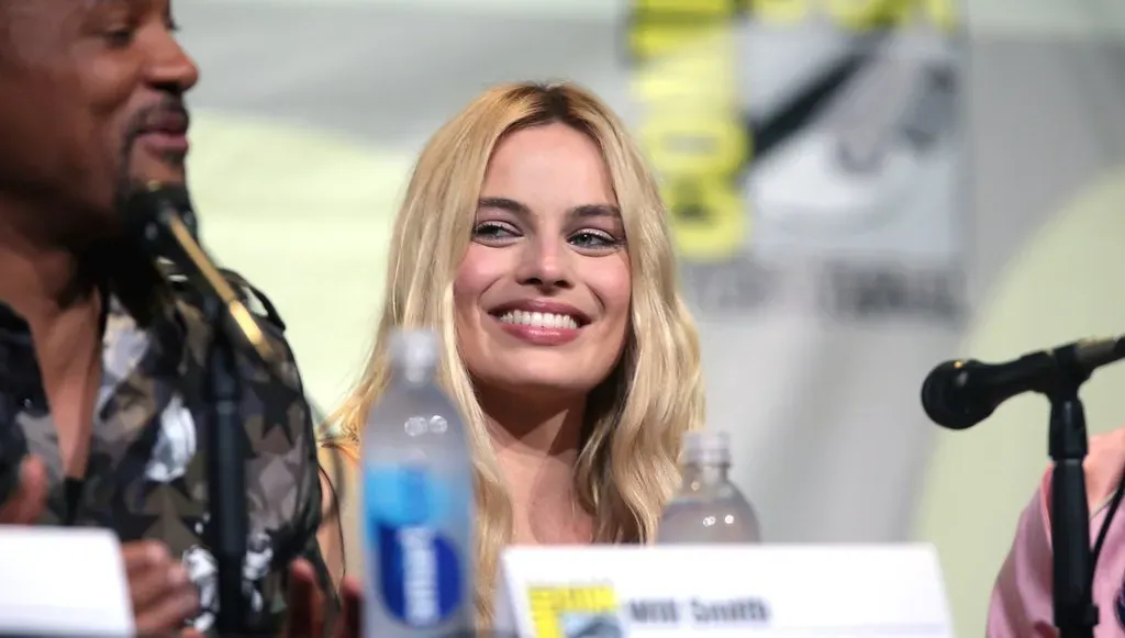 Tonya Harding in I, Tonya: Margot Robbie (Image Credits: Flickr)