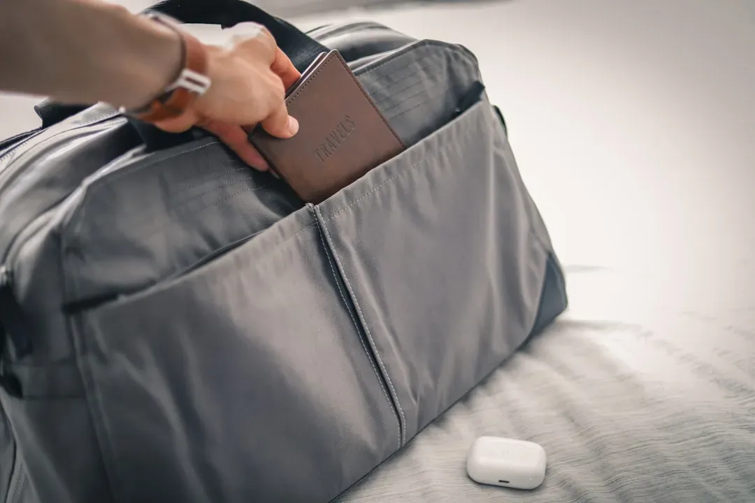 The Bottom Line: Your Checked Bag Is Not a Safe (Image Credits: Unsplash)