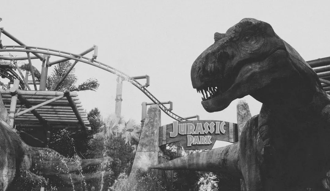 4. Jurassic Park: Spectacle Over Cynicism (Image Credits: Unsplash)