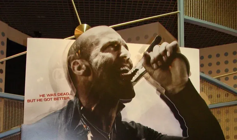 Jason Statham (Image Credits: Flickr)