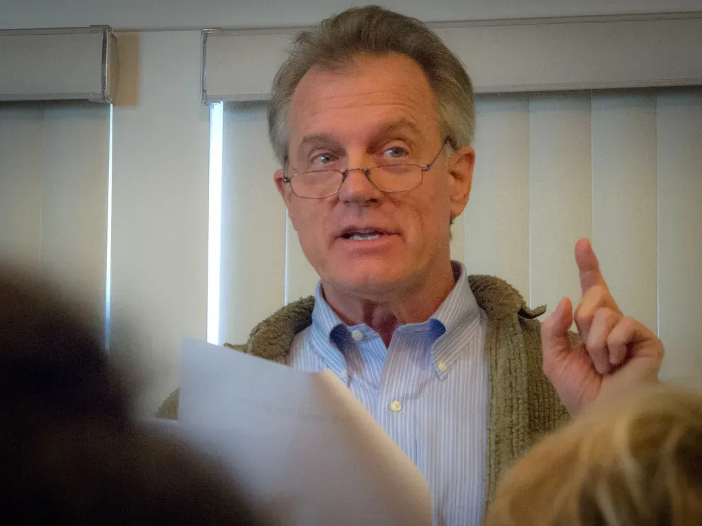 Stephen Collins: The TV Preacher Who Confessed (louisepalanker, Flickr, CC BY-SA 2.0)
