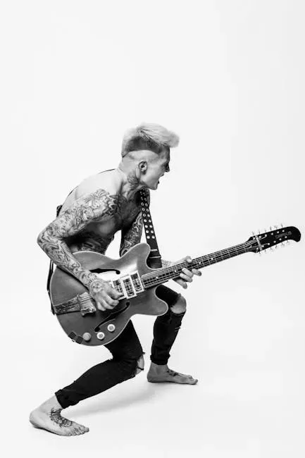 4. Machine Gun Kelly: Rapper Turned Pop-Punk Revival Act (Image Credits: Pexels)
