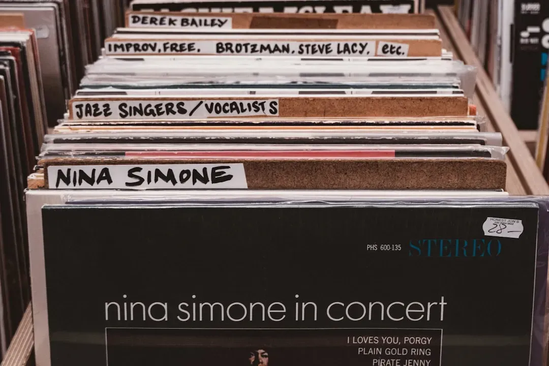 11. Nina Simone - Rejected by a Prestigious Music School (Image Credits: Unsplash)