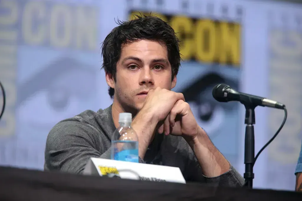 10. Dylan O'Brien (Gage Skidmore, Flickr, CC BY-SA 2.0)