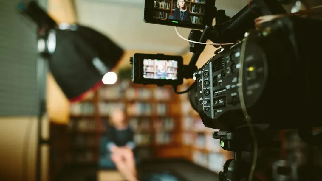 5. National Video (Image Credits: Unsplash)