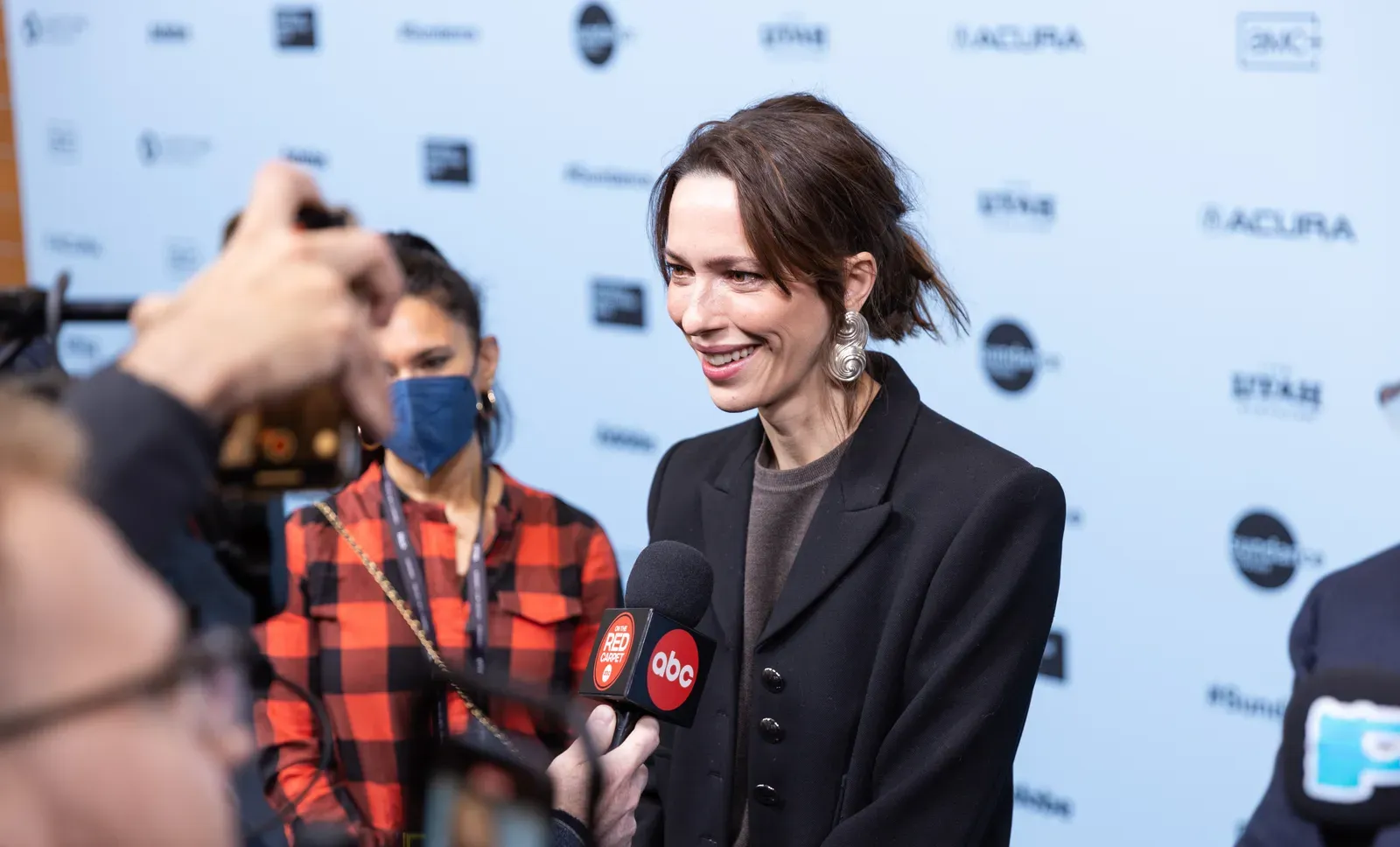 Rebecca Hall in "Christine" (2016) (Image Credits: Cropped Image)