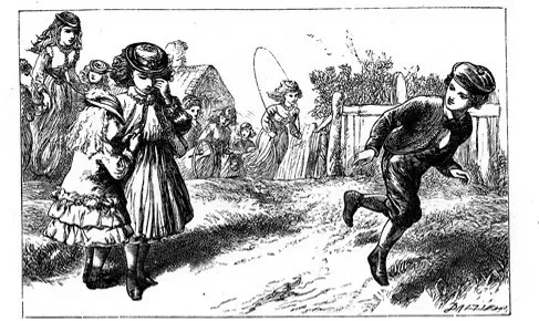 Georgie Porgie: The Prince Who Made Girls Cry (Image Credits: Wikimedia)