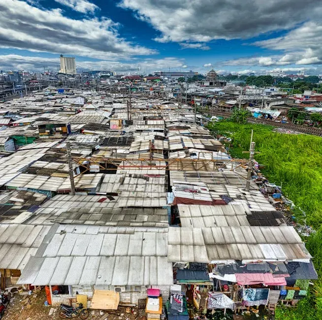 Who Bears the Heaviest Burden? The Inequality of Heat (Image Credits: Pexels)