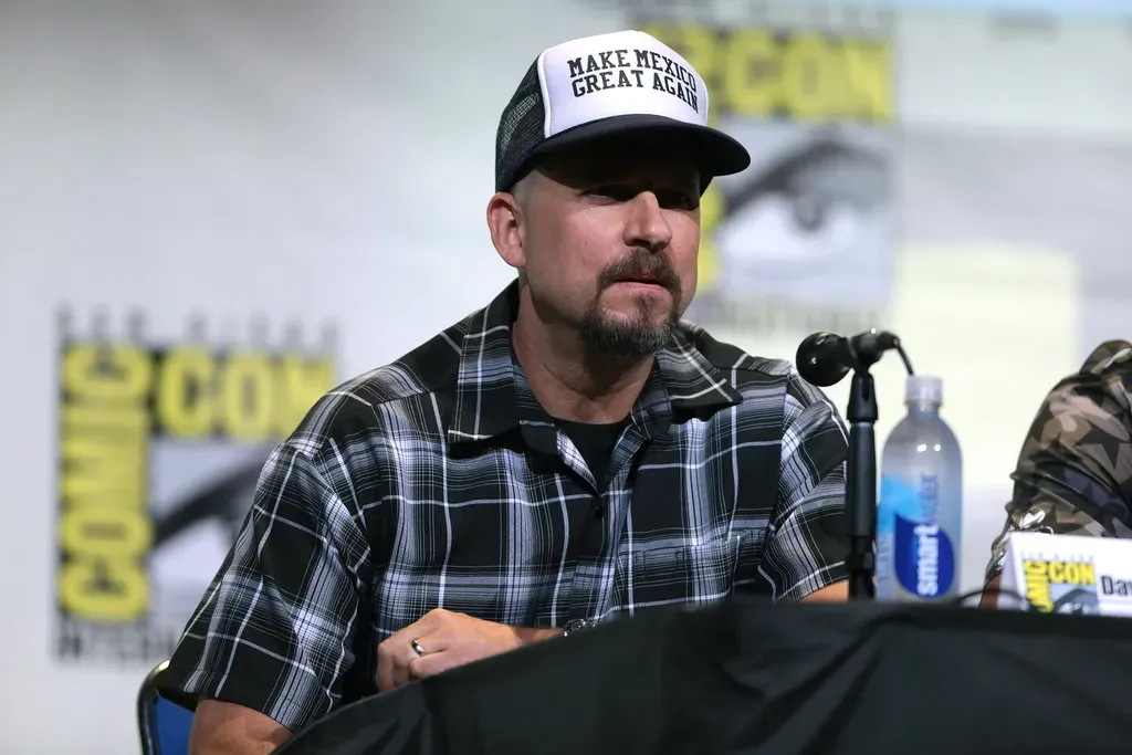 6. David Ayer and Suicide Squad (Gage Skidmore, Flickr, CC BY-SA 2.0)