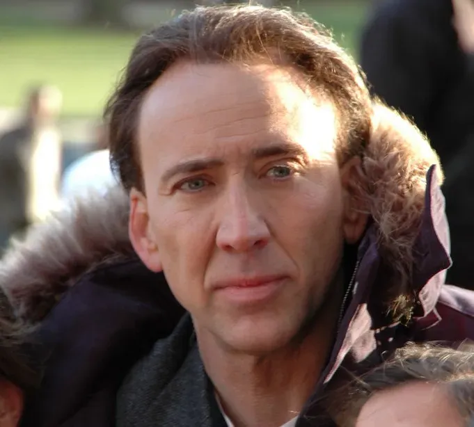Nicolas Cage (Image Credits: Flickr)