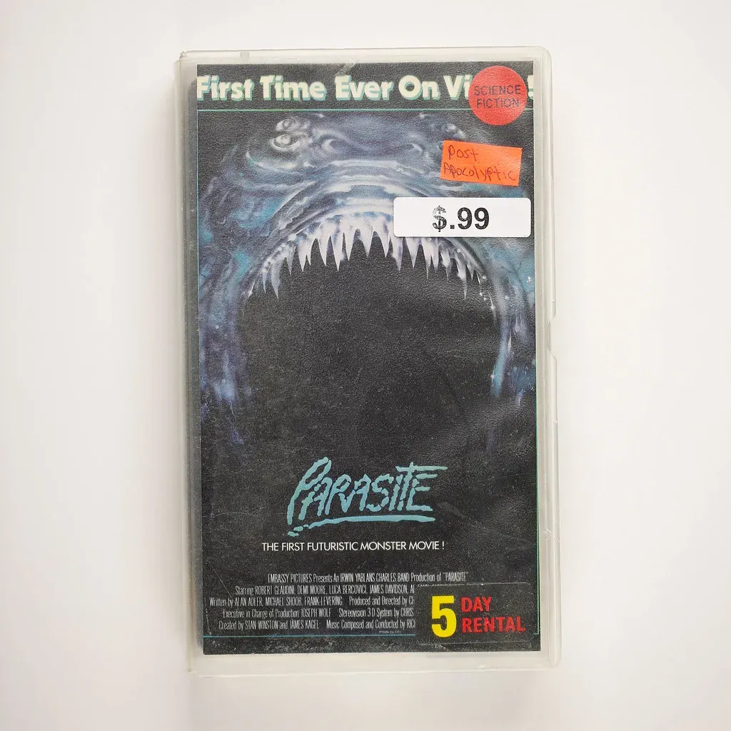 2. Parasite (2019) - Black Bars, Hidden Class War (Terror on Tape, Flickr, CC BY 2.0)