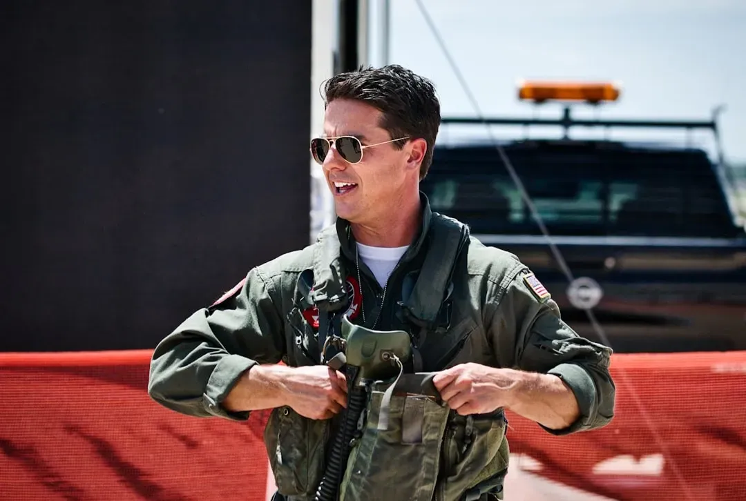 Tom Cruise: The Backend Blueprint (Image Credits: Unsplash)