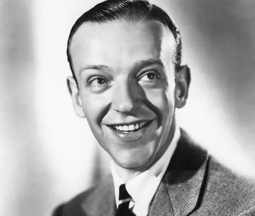 Fred Astaire (Image Credits: Flickr)