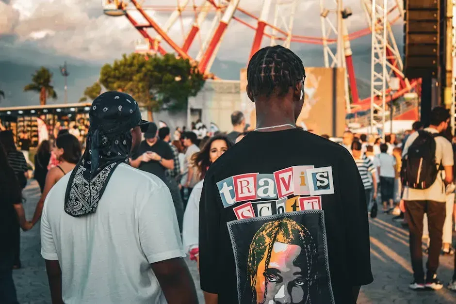Travis Scott: Building Back After Astroworld (Image Credits: Pexels)