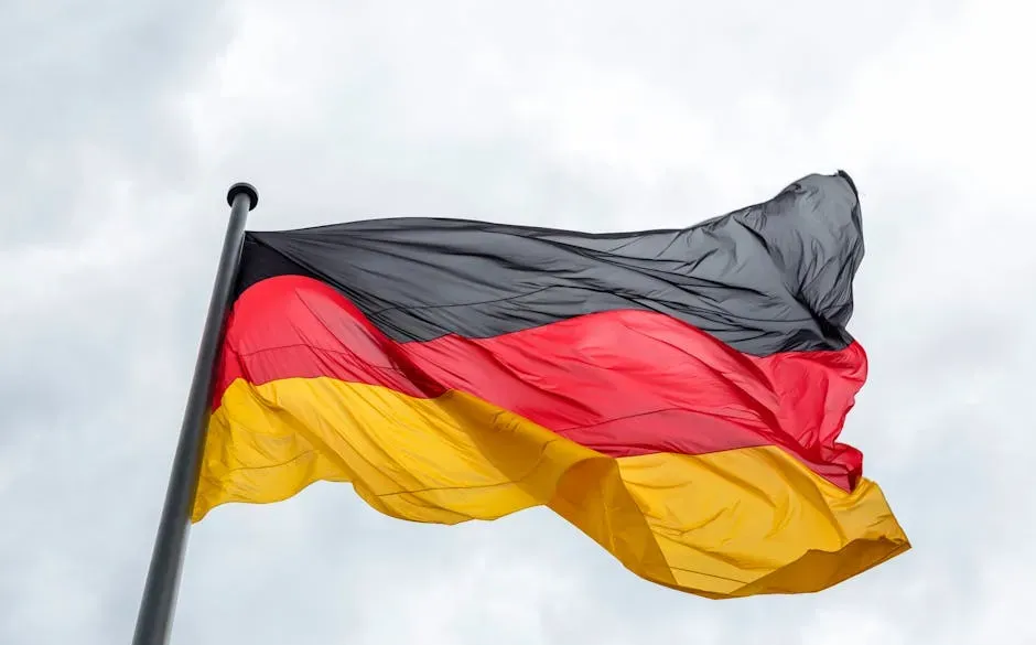 Das Lied der Deutschen - Germany (Image Credits: Pexels)