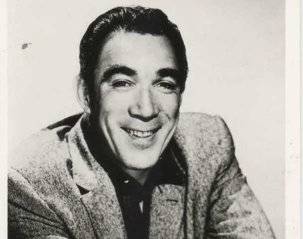 Anthony Quinn in Lust for Life (Image Credits: Wikimedia)