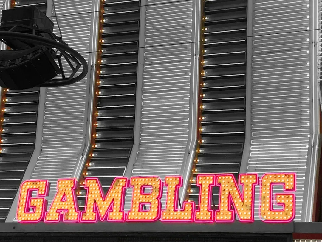 The Gambling Budget Is Going Up, Not Down (Image Credits: Unsplash)