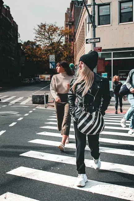 The Pedestrian Safety Crisis That Nobody Talks About Enough (Image Credits: Pexels)