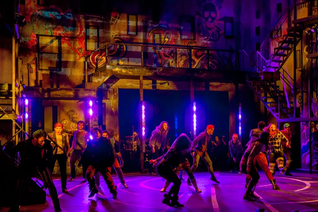 American Idiot by Green Day (2004) (Image Credits: Flickr)