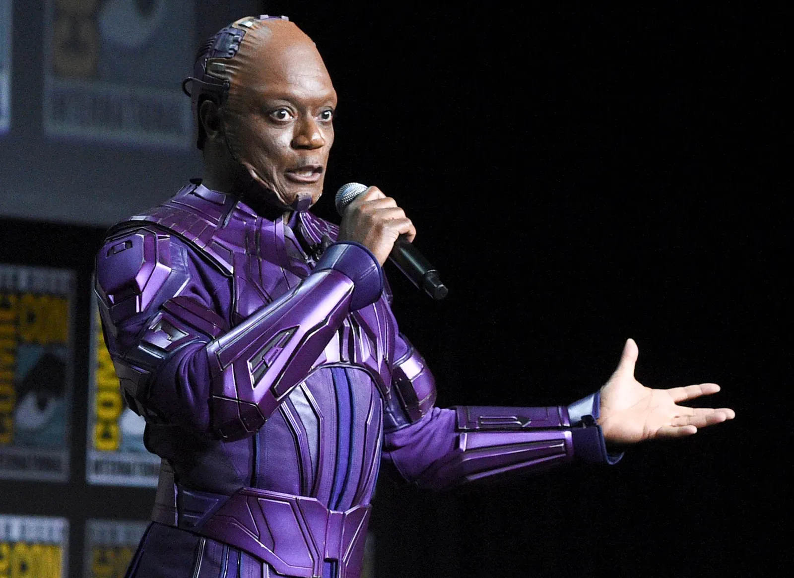 The High Evolutionary - Guardians of the Galaxy Vol. 3 (Image Credits: Wikimedia)