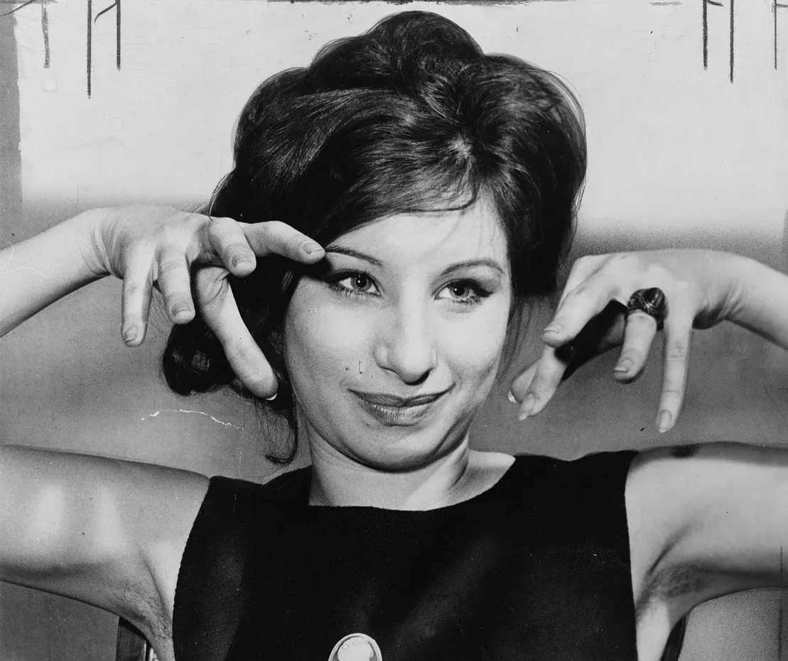 Barbra Streisand (Image Credits: Pixabay)