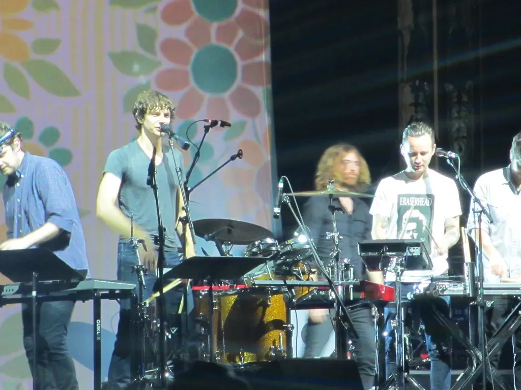 6. Gotye (swimfinfan, Flickr, CC BY-SA 2.0)