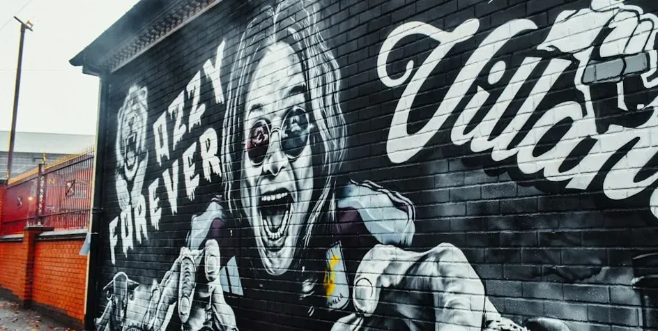 6. Ozzy Osbourne's grueling days in a slaughterhouse (Image Credits: Unsplash)