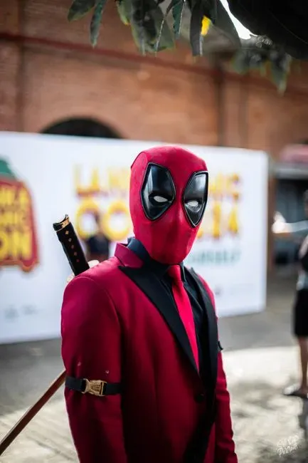Brad Pitt's two-second reveal in Deadpool 2 (2018) (Image Credits: Pexels)