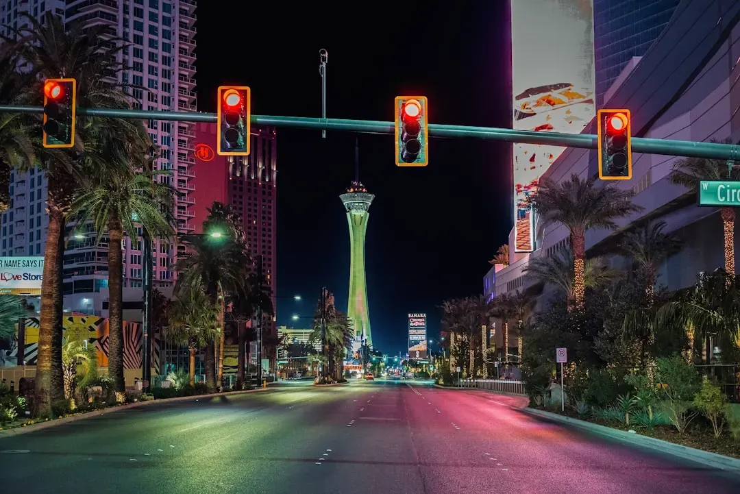 Escape to Chinatown on Spring Mountain Road (Image Credits: Unsplash)
