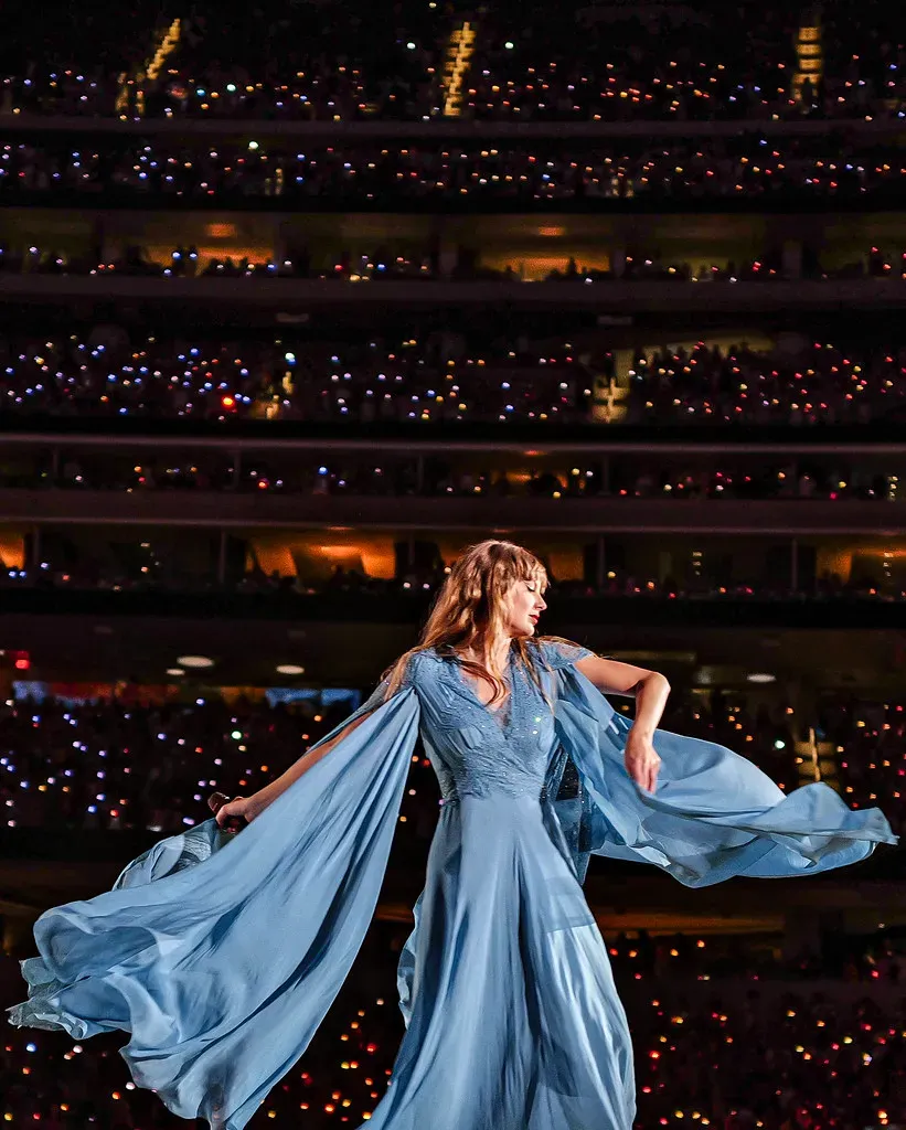 Taylor Swift: folklore Surprises During Lockdown (Image Credits: Flickr)