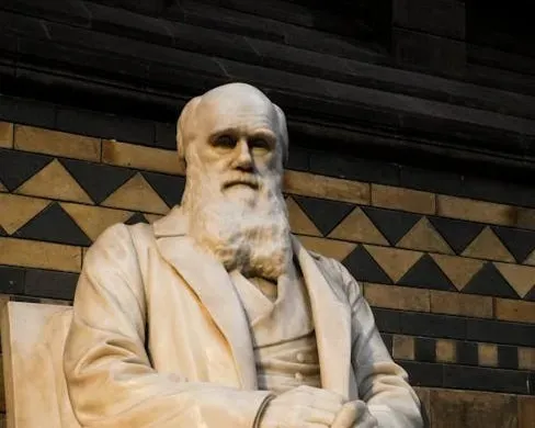 1. On the Origin of Species by Charles Darwin (1859) (Image Credits: Pexels)