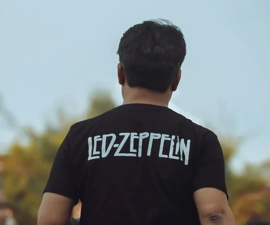 Led Zeppelin - Led Zeppelin I (1969) (Image Credits: Unsplash)