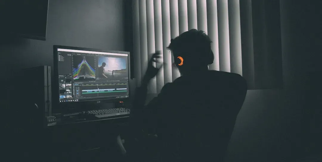8. Editors cut hours of footage down to fit a runtime (Image Credits: Unsplash)