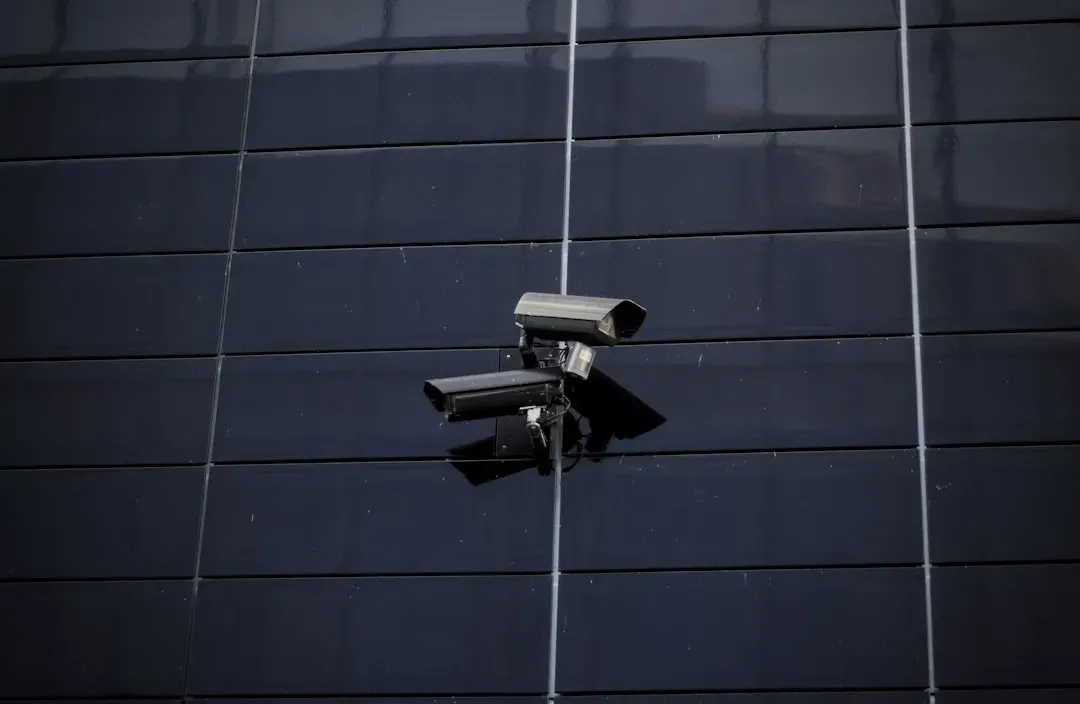 The Rise of CCTV and Video Surveillance as an Investigative Backbone (Image Credits: Unsplash)