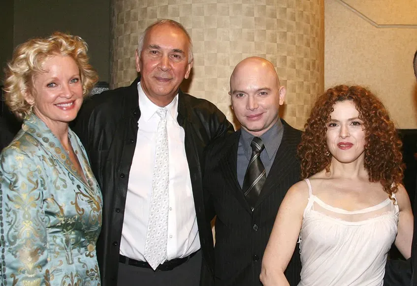 Frank Langella: Fired and Replaced Mid-Production (Image Credits: Flickr)