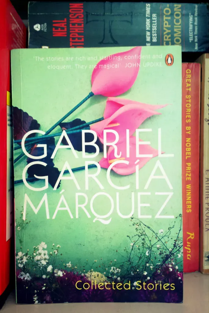 One Hundred Years of Solitude by Gabriel García Márquez (Image Credits: Flickr)