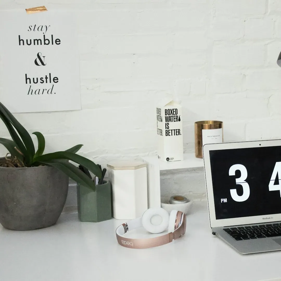Why Systems Beat Goals When Building Routines (Image Credits: Unsplash)