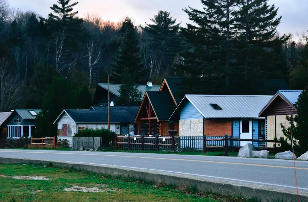 10. Vermont - Rural Prices That Are Anything But Rural (Image Credits: Unsplash)