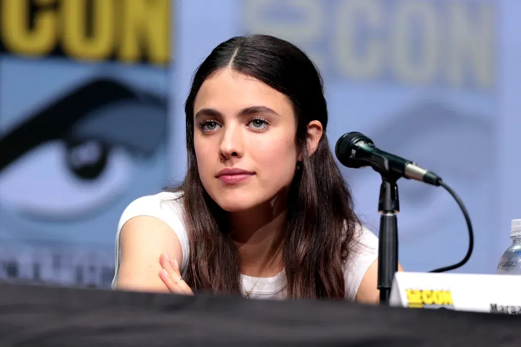 10. Margaret Qualley left off the Best Supporting Actress list for The Substance (Gage Skidmore, Flickr, CC BY-SA 2.0)