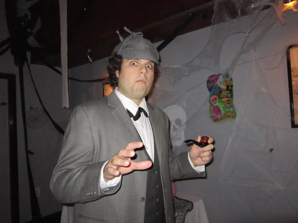 Sherlock Holmes - The Detective Whose Mind We Never Stopped Wanting (Image Credits: Flickr)